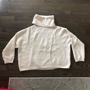 Oversized H&M sweater